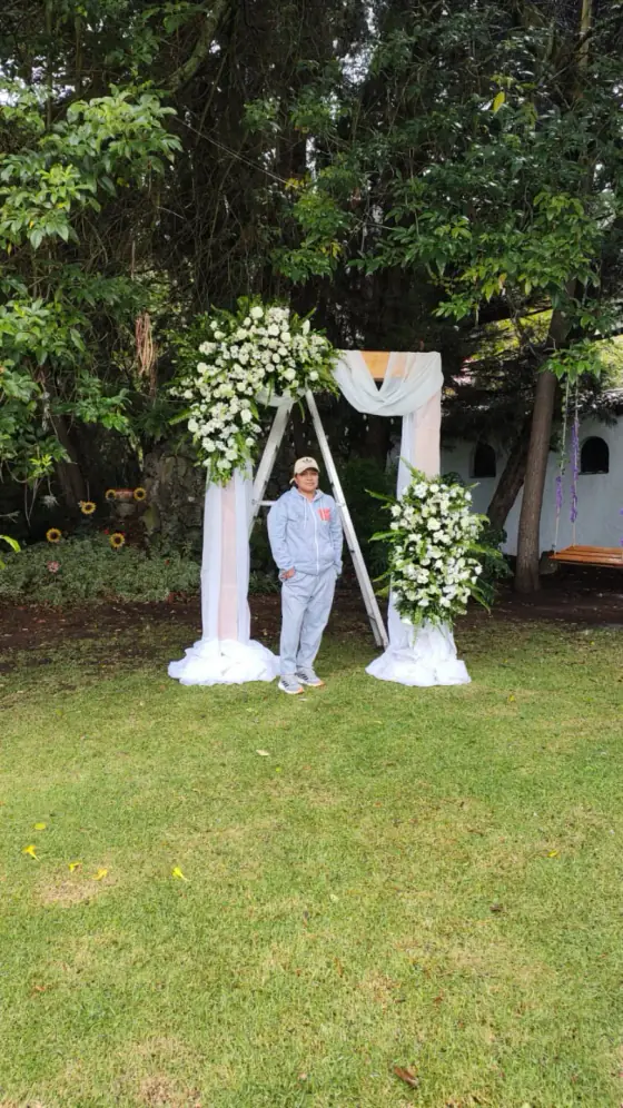 Mayulis Consuelo Leal de Meza, fundadora y directora creativa de MLdecorarte